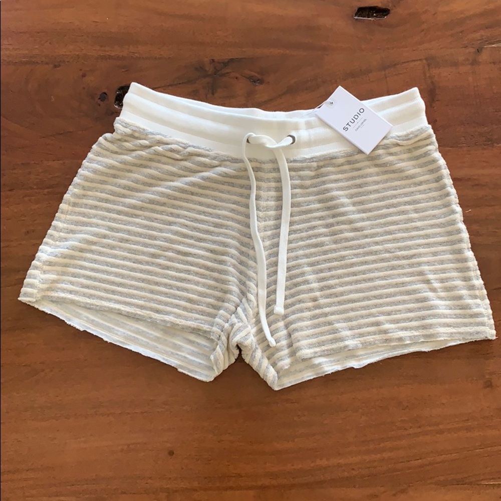 NWT David Lerner lounge shorts!
